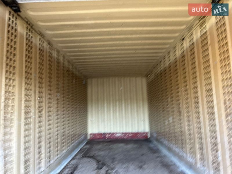 Контейнеровоз DAF XF 2016 в Хусте фото 54 Контейнеровоз DAF XF 2016 в Хусте