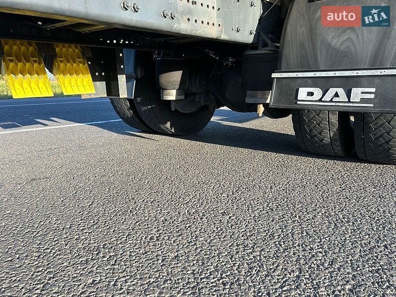 Контейнеровоз DAF XF 2016 в Хусте фото 55 Контейнеровоз DAF XF 2016 в Хусте