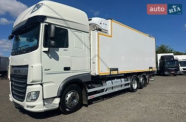 Рефрижератор DAF XF 2021 в Луцьку
