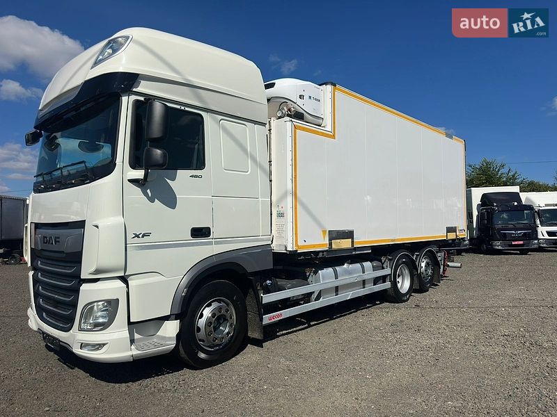 DAF XF 2021