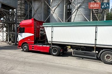 Тягач DAF XF 2014 в Носовке