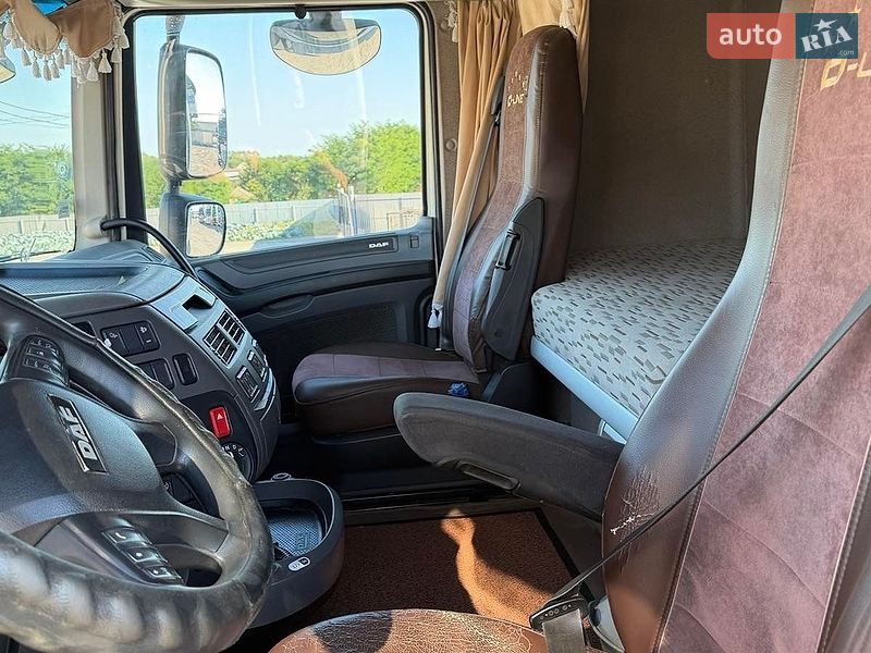 Тягач DAF XF 2015 в Гайсине фото 8 Тягач DAF XF 2015 в Гайсине