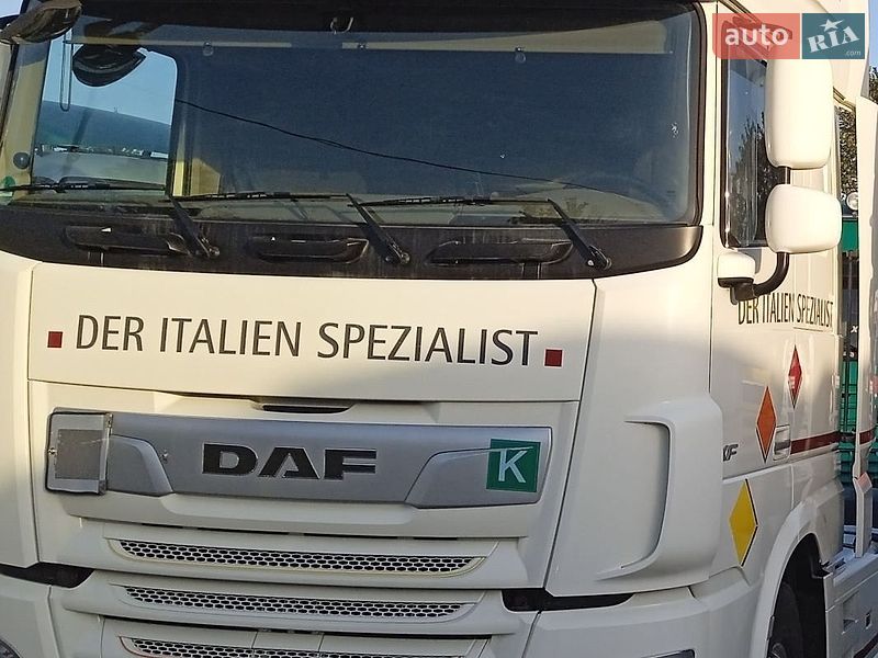DAF XF 2017