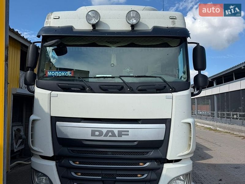 Другие грузовики DAF XF 2015 в Шепетовке