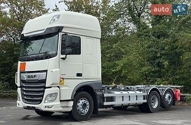 Контейнеровоз DAF XF 2021 в Полтаве