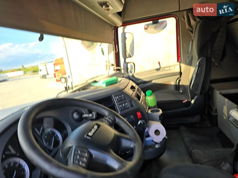Тягач DAF XF 2016 в Мукачево