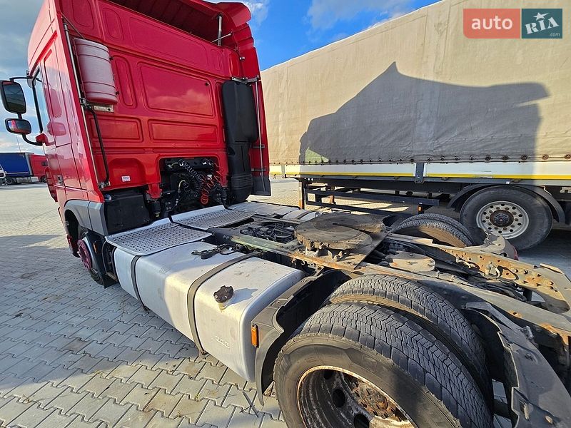Тягач DAF XF 2016 в Мукачево