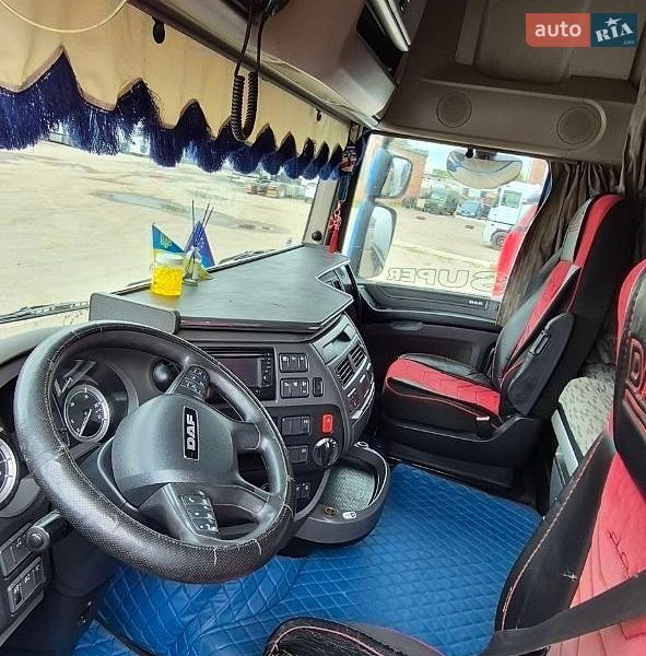 Тягач DAF XF 2017 в Харкові фото 3 Тягач DAF XF 2017 в Харкові