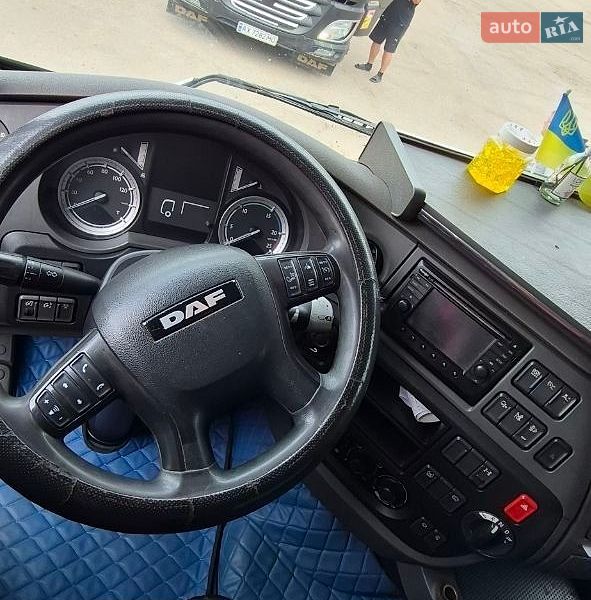 Тягач DAF XF 2017 в Харкові фото 5 Тягач DAF XF 2017 в Харкові