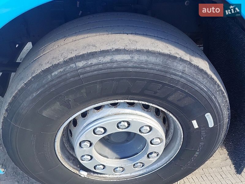 Тягач DAF XF 2017 в Харкові фото 8 Тягач DAF XF 2017 в Харкові