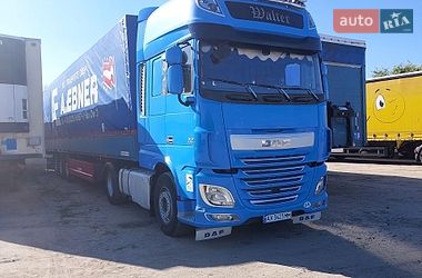 Тягач DAF XF 2017 в Харкові фото Тягач DAF XF 2017 в Харкові