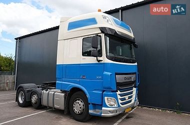 Тягач DAF XF 2017 в Одессе