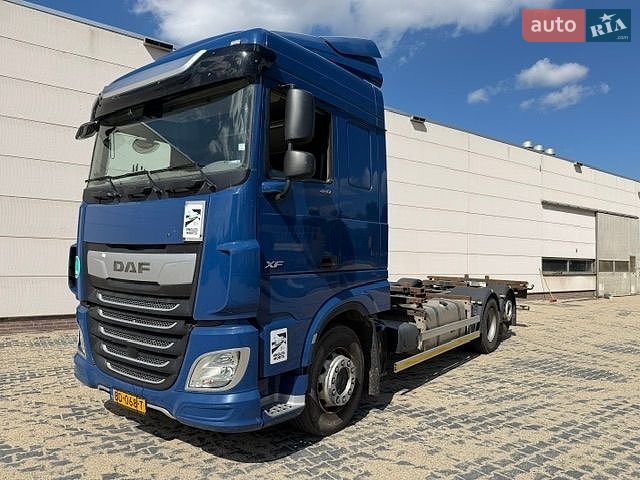 DAF XF 2021