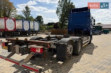 Платформа DAF XF 2021 в Киеве