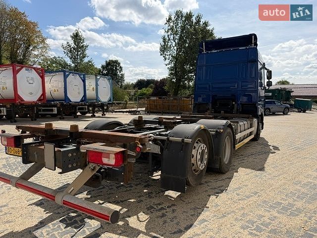 Платформа DAF XF 2021 в Киеве