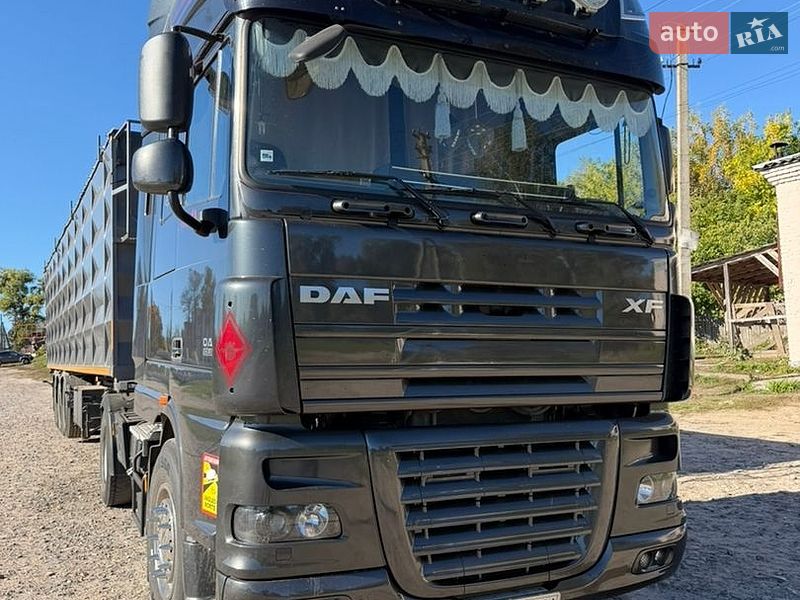Тягач DAF XF 2009 в Конотопі