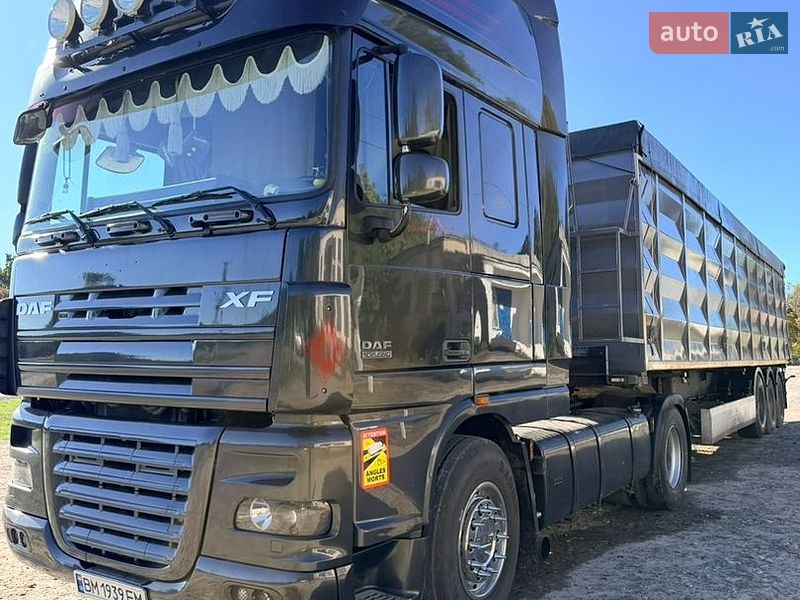 Тягач DAF XF 2009 в Конотопі