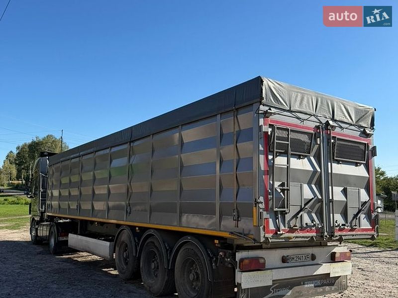 Тягач DAF XF 2009 в Конотопі