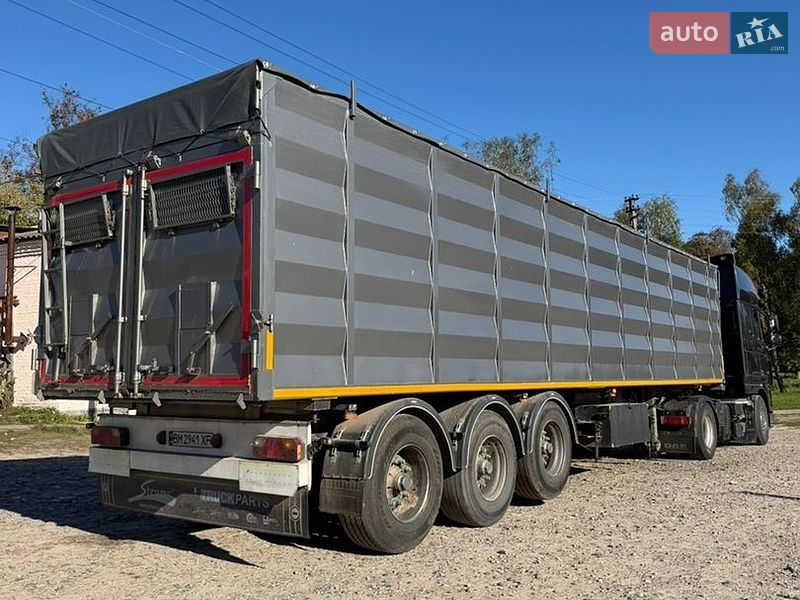 Тягач DAF XF 2009 в Конотопе