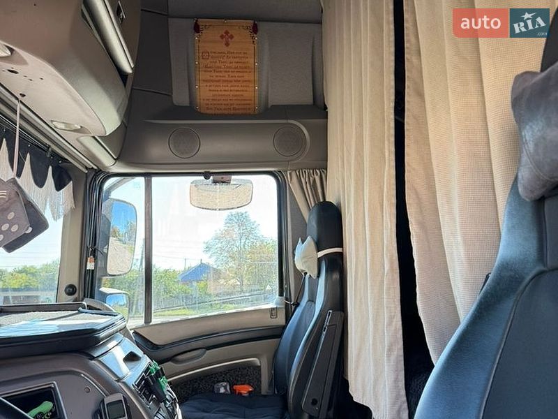Тягач DAF XF 2009 в Конотопі