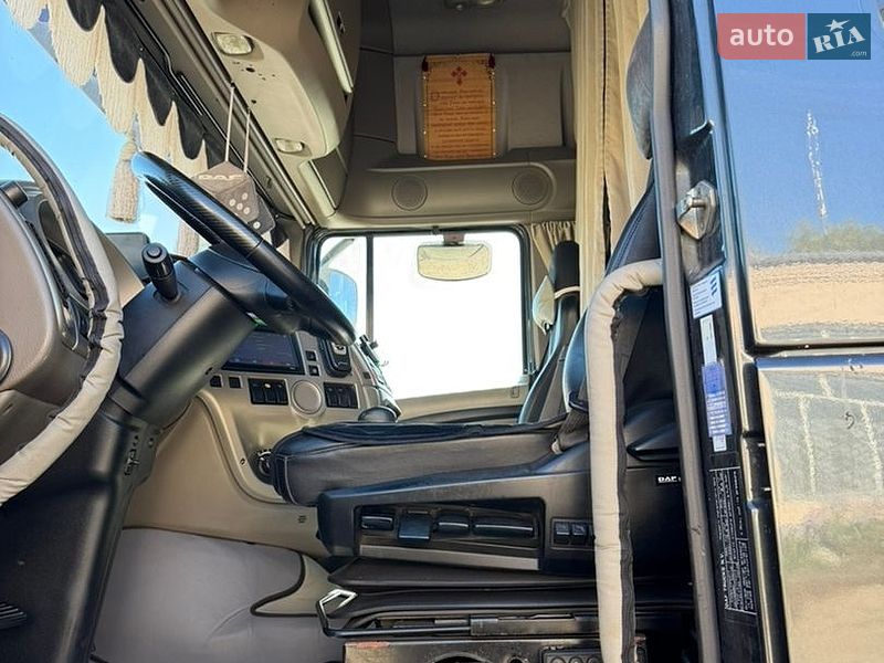 Тягач DAF XF 2009 в Конотопі