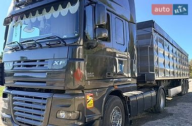 Тягач DAF XF 2009 в Конотопі