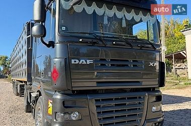 Тягач DAF XF 2009 в Конотопі