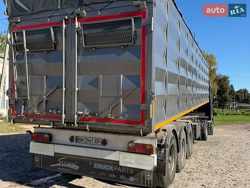 Тягач DAF XF 2009 в Конотопе