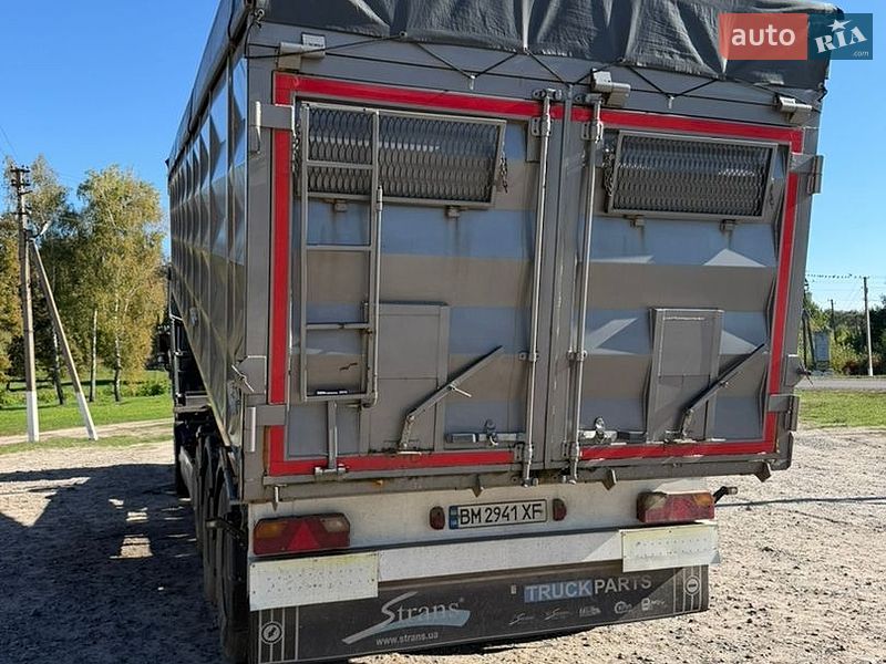 Тягач DAF XF 2009 в Конотопі
