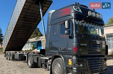 Тягач DAF XF 2009 в Конотопі
