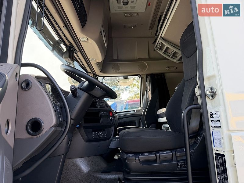 Тягач DAF XF 2019 в Калуші