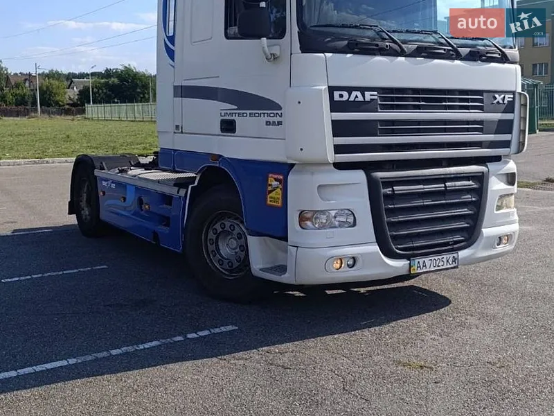DAF XF 2007