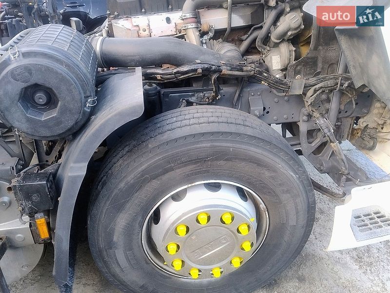 Тягач DAF XF 2007 в Чернигове