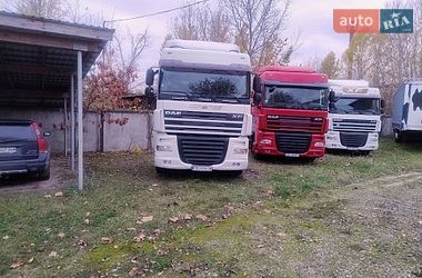 Тягач DAF XF 2007 в Чернигове