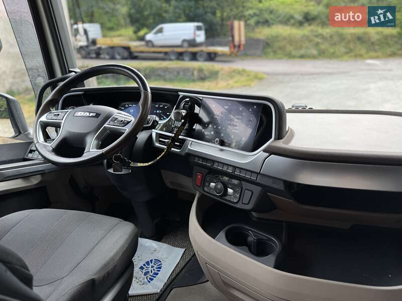 Тягач DAF XG Plus 2022 в Хусте