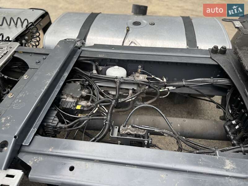 Тягач DAF XG Plus 2022 в Хусте