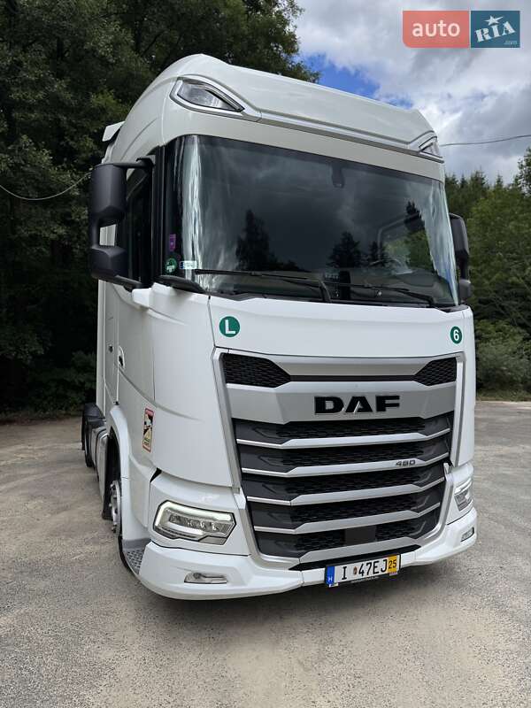 Тягач DAF XG Plus 2022 в Хусте