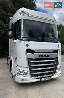 Тягач DAF XG Plus 2022 в 