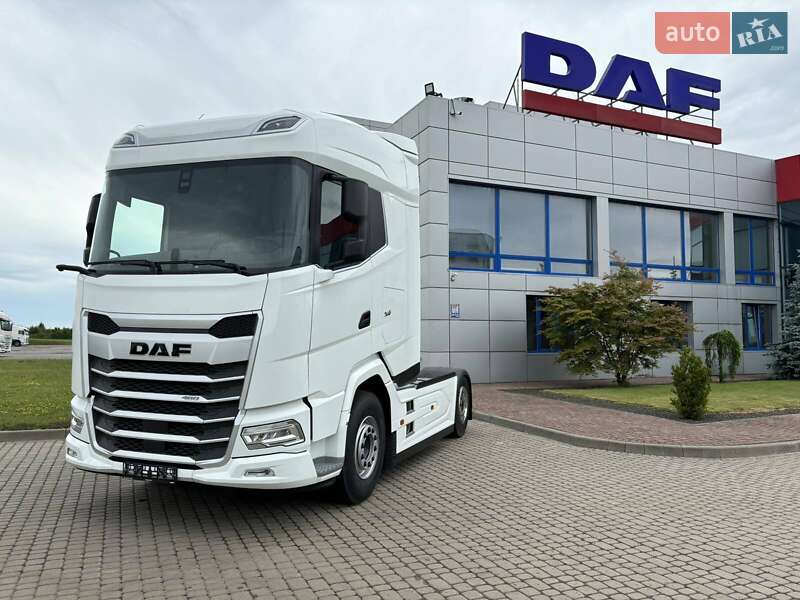 Тягач DAF XG 2023 в Львові