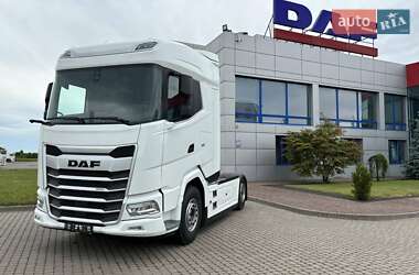 Тягач DAF XG 2023 в Львові