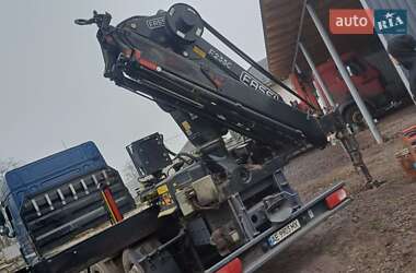 Кран-манипулятор DAF XG 2016 в Кривом Роге