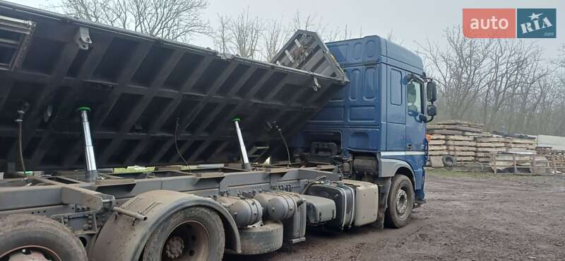 Кран-манипулятор DAF XG 2016 в Кривом Роге фото 2 Кран-манипулятор DAF XG 2016 в Кривом Роге