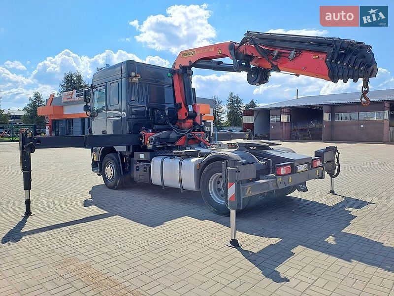 Кран-маніпулятор DAF XG 2017 в Черкасах фото 12 Кран-маніпулятор DAF XG 2017 в Черкасах