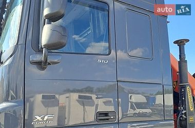Кран-маніпулятор DAF XG 2017 в Черкасах фото 21 Кран-маніпулятор DAF XG 2017 в Черкасах
