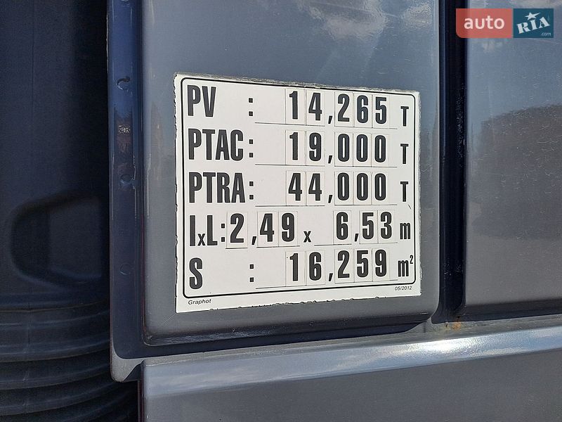 Кран-маніпулятор DAF XG 2017 в Черкасах фото 43 Кран-маніпулятор DAF XG 2017 в Черкасах