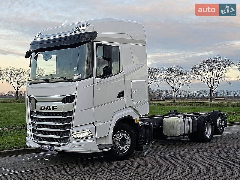 Тягач DAF XG 2022 в Киеве