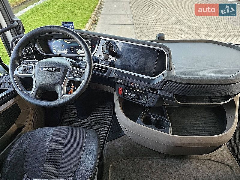 Тягач DAF XG 2022 в Киеве
