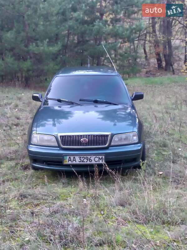 Седан Daihatsu Applause 1990 в Дніпрі