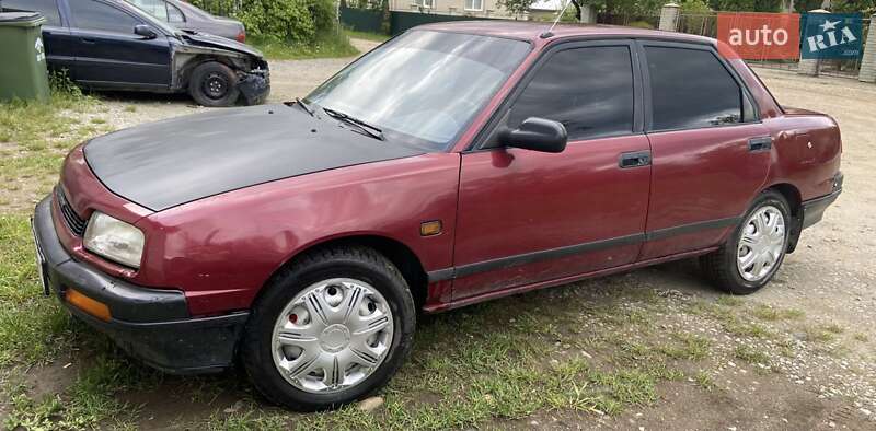 Ліфтбек Daihatsu Applause 1991 в Надвірній