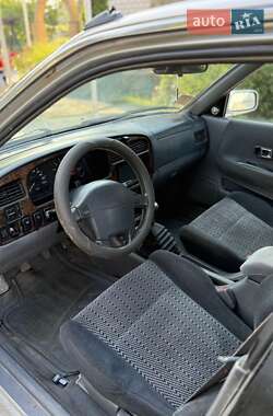 Лифтбек Daihatsu Applause 1999 в 